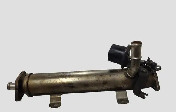 Volkswagen Golf VI EGR valve cooler 03L131512B