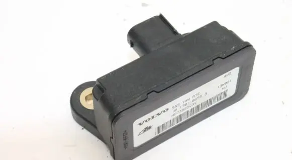 Volvo XC70 ESP acceleration yaw rate sensor 10170106553