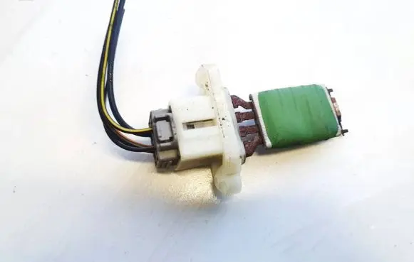 Ford Focus Heater blower motor/fan resistor 3m5h18b647ac 3m5h-18b647-ac