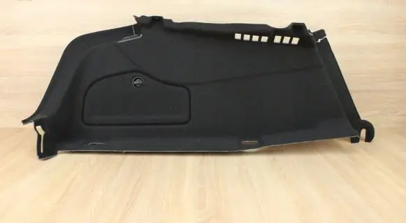 Audi A6 S6 C7 4G Trunk/boot side trim panel 4G5863887D