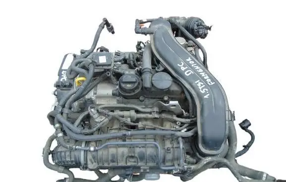 Cupra Formentor Engine swap DPC