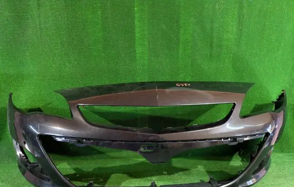 Opel Astra J Front bumper