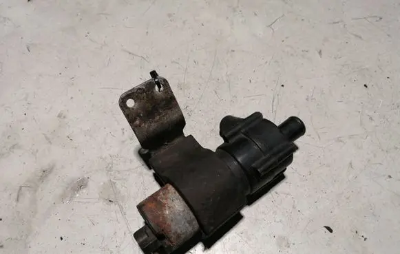 Electric auxiliary coolant/water pump