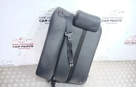 Mazda CX-7 Rear seat 