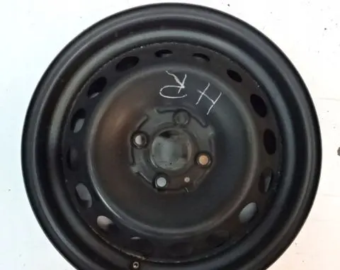 Renault Twingo III R15 steel rim 
