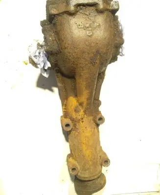Subaru Impreza I Rear differential