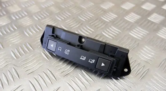 Land Rover Evoque I A set of switches BJ3214B596AC