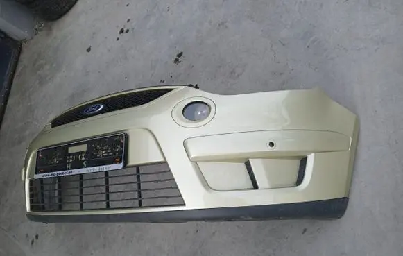 Ford S-MAX Front bumper 6M21-R17757-AH