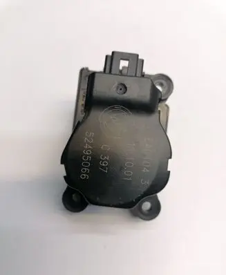 Alfa Romeo 147 Air flap motor/actuator 52495066