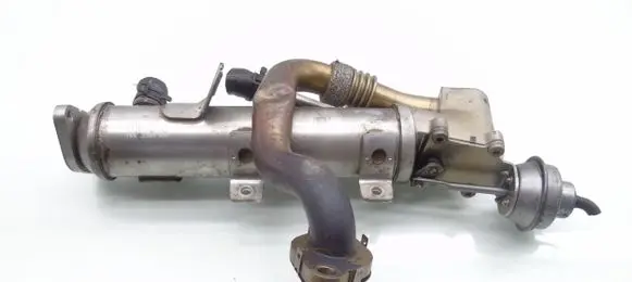 Audi A4 S4 B8 8K EGR valve cooler 03L31512AH