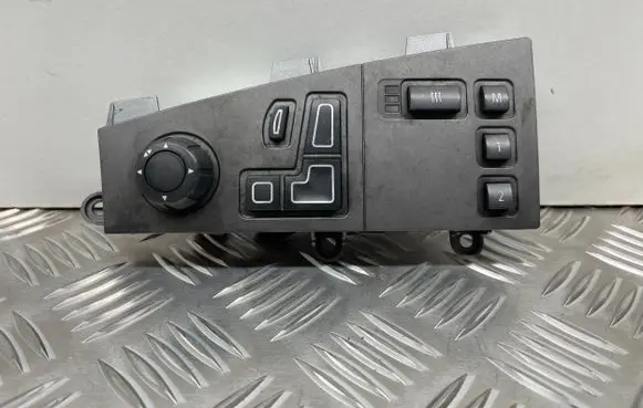 BMW 7 E65 E66 Seat control switch 6918382 6971627