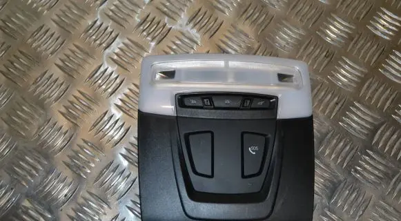 BMW 3 GT F34 Interior lighting switch E31640