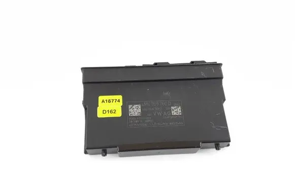 Seat control module