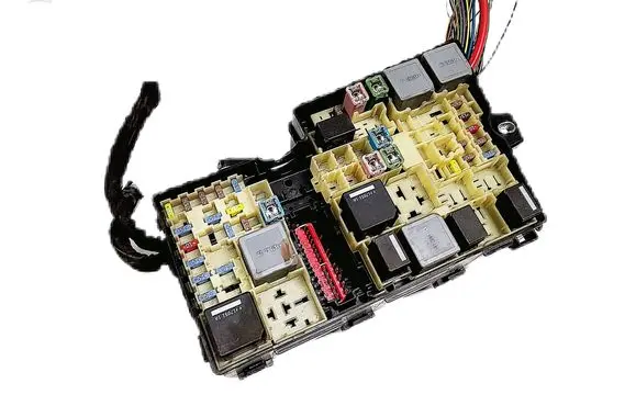 Fuse box set