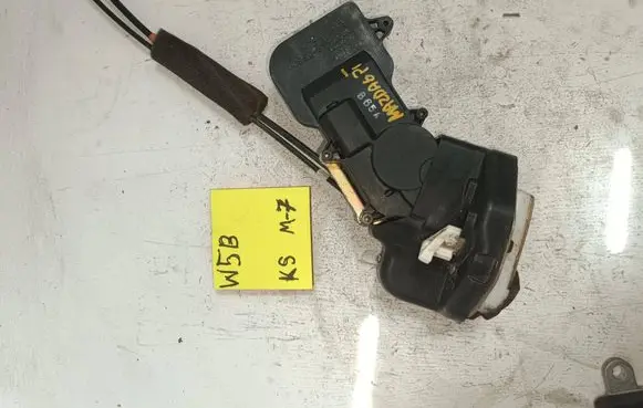 Mazda 6 Rear door lock GJ6E