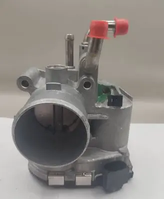 Throttle valve