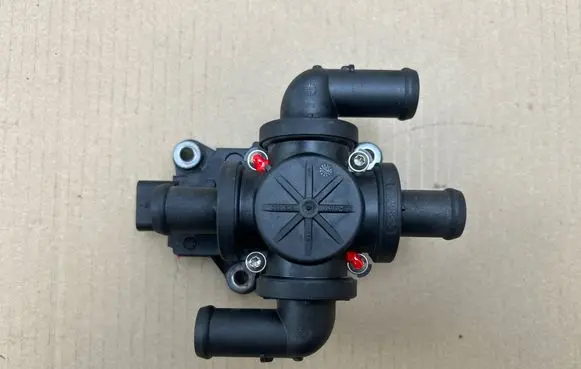 Porsche Taycan 9J1 Coolant heater control valve 5810R1003