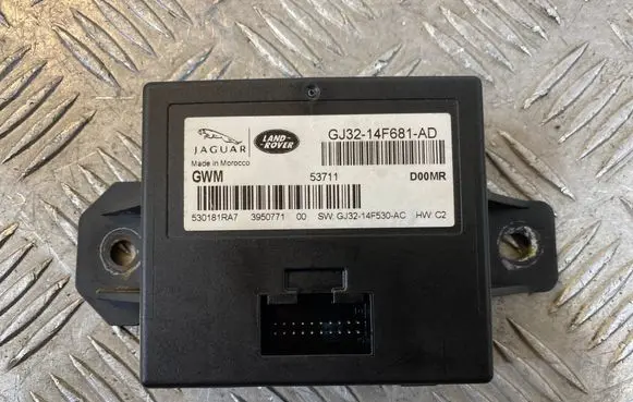 Land Rover Range Rover Evoque L538 Gateway control module GJ3214F681AD GJ3214F530AC