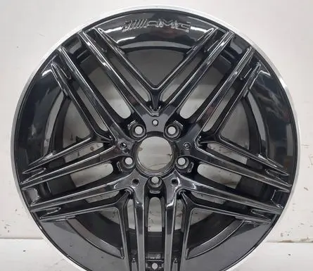 R19 alloy rim