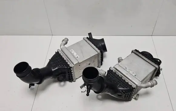 BMW X5M F85 Intercooler radiator 7848097 7848096