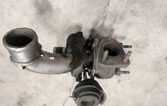 Renault Avantime Turbo 718089-5008S