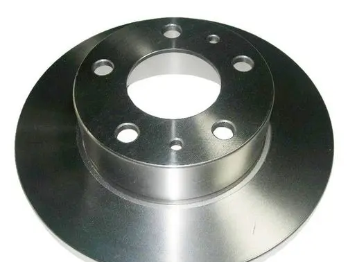 Iveco Daily 3rd gen Rear brake disc 2991646