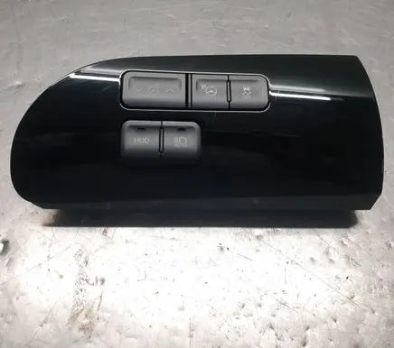 Toyota Prius (XW50) Dashboard glove box trim 5547047010 5544647150
