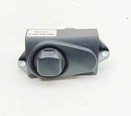 Audi A6 S6 C7 4G Steering wheel adjustment handle/lever 4H0953551B