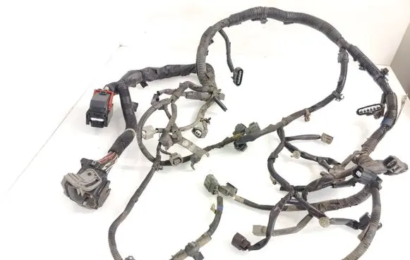 Subaru Outback Engine installation wiring loom