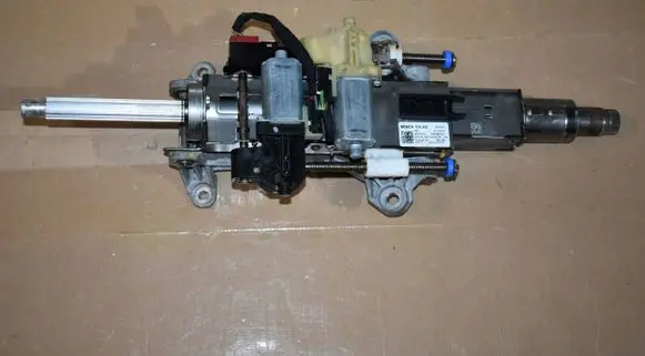 Porsche Cayenne (9Y0 9Y3) Steering rack