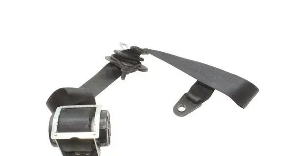Mini Cooper Countryman R60 Front seatbelt 617059700B