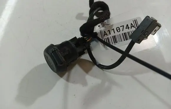 Peugeot Expert USB socket connector 