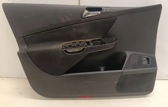 Volkswagen PASSAT B6 Front door card panel trim JR2BD0 3C1867011