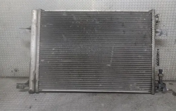 Opel Astra J A/C cooling radiator (condenser) 13267648