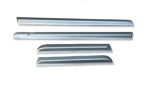 Audi A4 S4 B7 8E 8H Front door trim (molding) 8E0853970D 8E0853969D