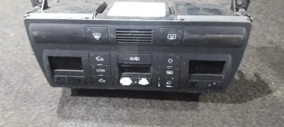 Audi A6 S6 C5 4B Climate control unit 4b0820043j 5hb007604-54