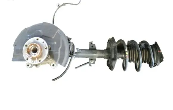 Renault Scenic IV - Grand scenic IV Front wheel hub spindle knuckle