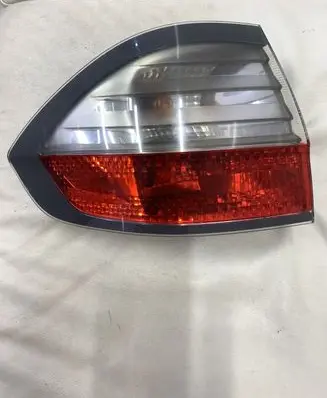 Ford S-MAX Rear/tail lights