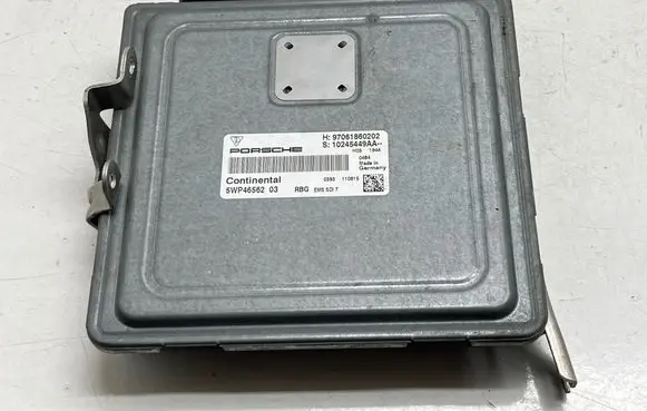 Porsche Panamera (970) Engine control unit/module 97061812901 97061860202 10245449AA