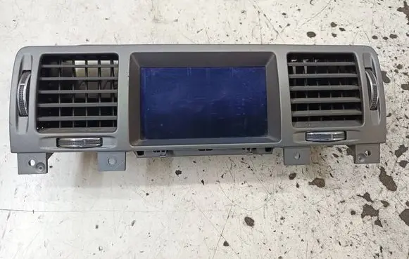 Opel Vectra C Screen/display/small screen 24461297