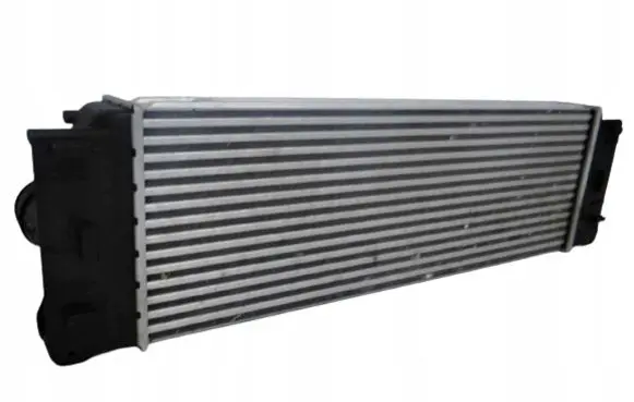 Mercedes-Benz Sprinter W906 Intercooler radiator A9065010101