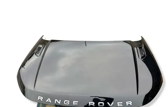 Land Rover Evoque I Engine bonnet/hood BJ3216854A