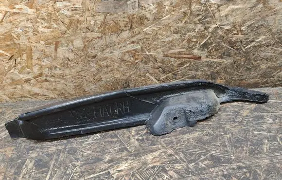 Fender foam support/seal