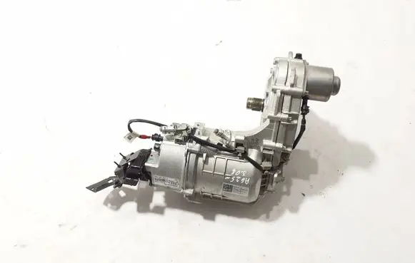 Audi A6 S6 C9 4L Front differential 0EU901091J