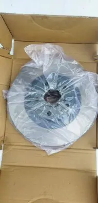 Subaru XV Front brake disc