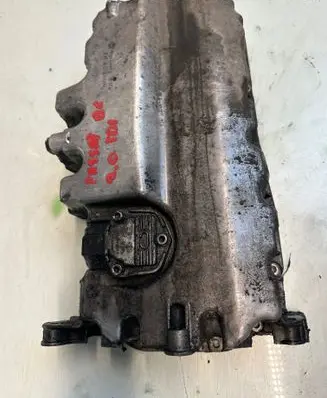 Volkswagen PASSAT B6 Oil sump 455432