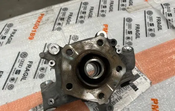 Audi A5 Rear wheel ball bearing 8W0505432Q 8W0505460D