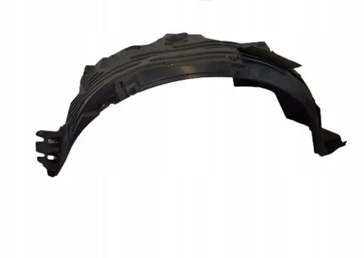 Nissan Pathfinder R51 Front wheel arch liner splash guards 63841EB000