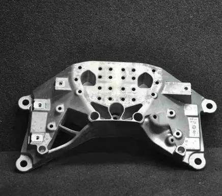 Audi A6 S6 C7 4G Gearbox mounting bracket 4G0399263S