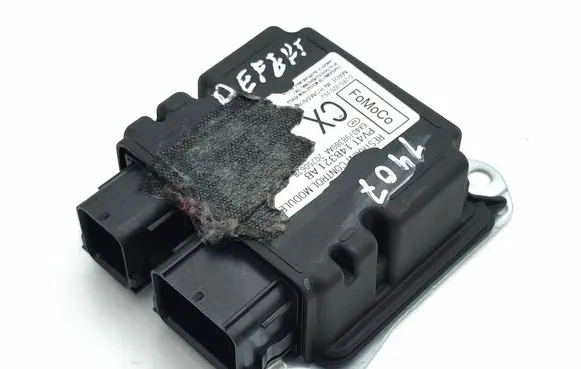 Ford Kuga III Airbag control unit/module PV4T14B321AB 0285020162 6X40798380AA